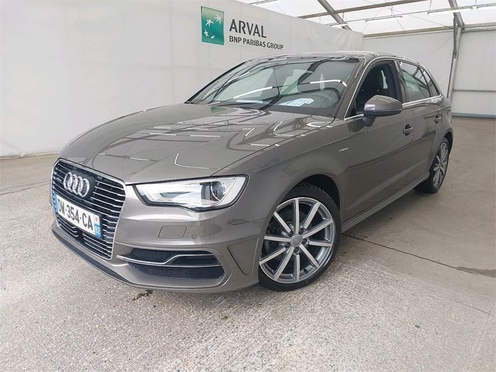 AUDI A3 SPORTBACK 2015 wauzzz8v7ga046900