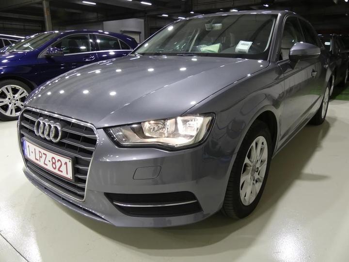 AUDI A3 SPORTBACK 2015 wauzzz8v7ga071036