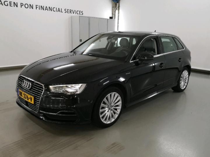 AUDI A3 SPORTBACK 2015 wauzzz8v7ga071487