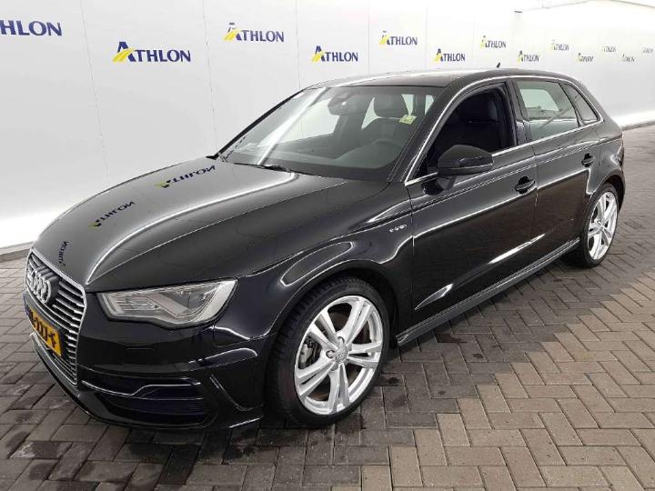 AUDI A3 SPORTBACK 2015 wauzzz8v7ga073708