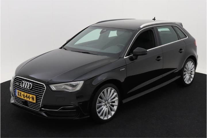 AUDI A3 SPORTBACK 2015 wauzzz8v7ga077337