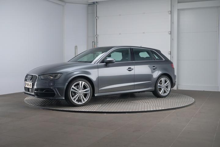 AUDI A3 SPORTBACK 2015 wauzzz8v7ga079850