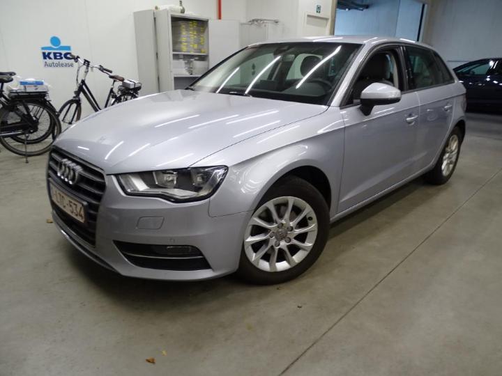 AUDI A3 SPORTBACK 2015 wauzzz8v7ga083798