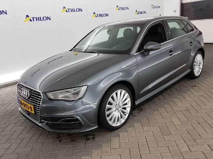 AUDI A3 SPORTBACK 2015 wauzzz8v7ga086636