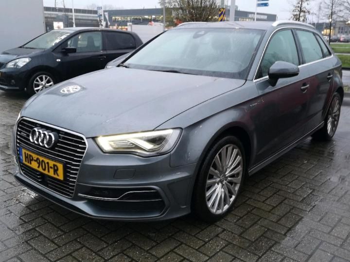 AUDI A3 SPORTBACK 2015 wauzzz8v7ga090606