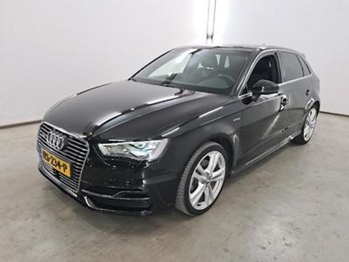 AUDI A3 SPORTBACK 2015 wauzzz8v7ga092100