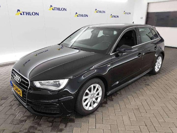 AUDI A3 SPORTBACK 2015 wauzzz8v7ga095563