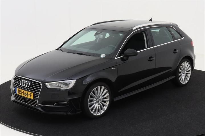 AUDI A3 SPORTBACK 2015 wauzzz8v7ga095725