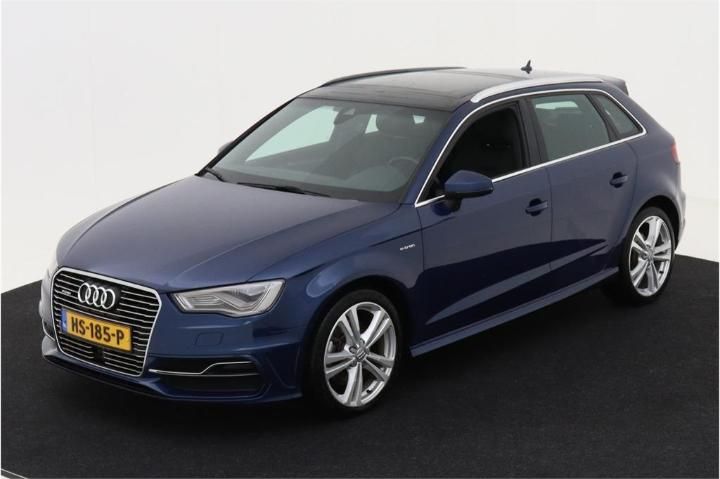 AUDI A3 SPORTBACK 2015 wauzzz8v7ga098897