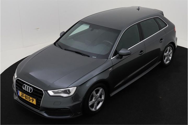 AUDI A3 SPORTBACK 2016 wauzzz8v7ga099712