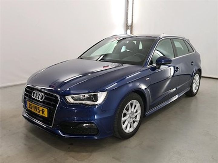 AUDI A3 SPORTBACK 2016 wauzzz8v7ga103595