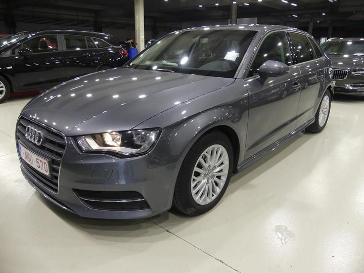 AUDI A3 SPORTBACK 2016 wauzzz8v7ga106593