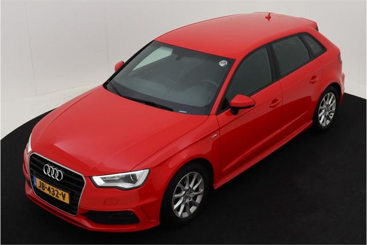 AUDI A3 SPORTBACK 2016 wauzzz8v7ga111230