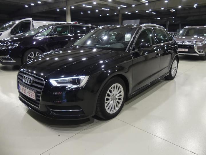 AUDI A3 SPORTBACK 2016 wauzzz8v7ga123457