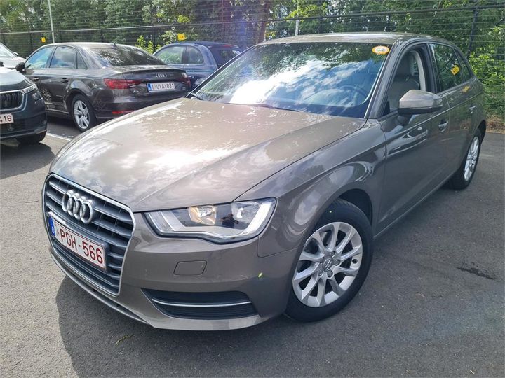 AUDI A3 SPORTBACK 2016 wauzzz8v7ga152098