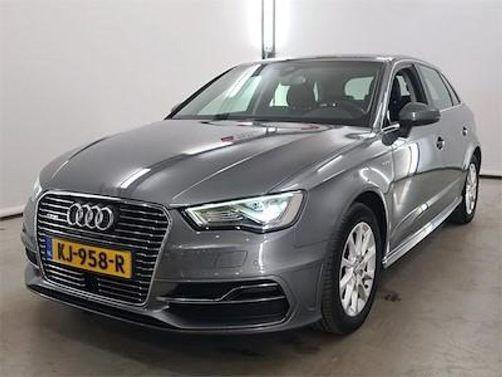 AUDI A3 SPORTBACK 1.4 TFSI 204PK 2016 wauzzz8v7ga153820