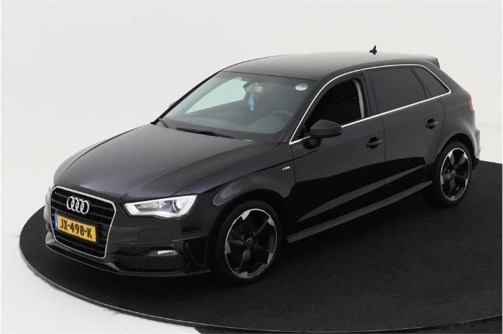 AUDI A3 SPORTBACK 2016 wauzzz8v7ga157625