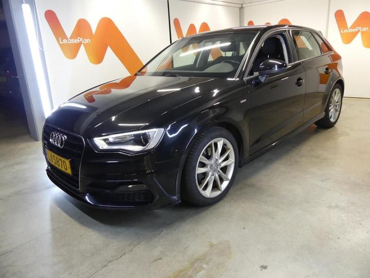 AUDI A3 SPORTBACK 2016 wauzzz8v7ga172237