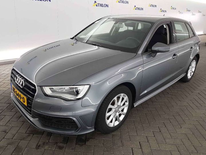 AUDI A3 SPORTBACK 2016 wauzzz8v7ga175574