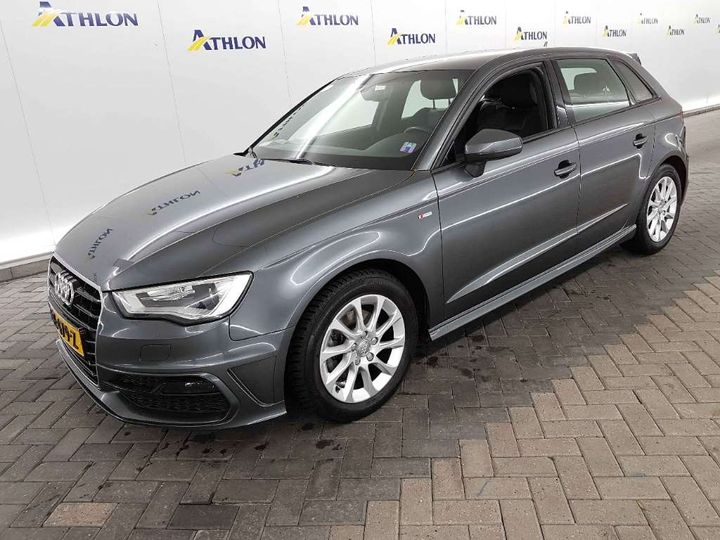 AUDI A3 SPORTBACK 2016 wauzzz8v7ga181567