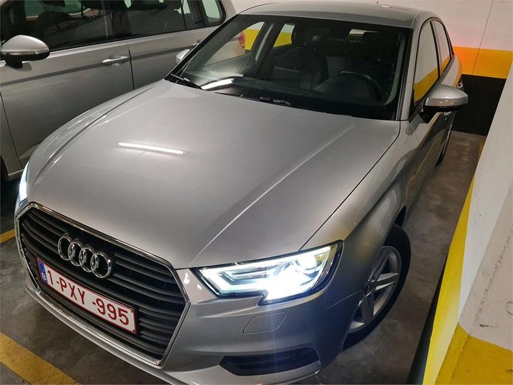 AUDI A3 BERLINE 2016 wauzzz8v7h1015230