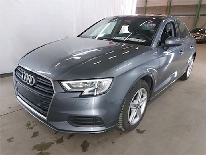 AUDI A3 SEDAN DIESEL - 2017 2016 wauzzz8v7h1022050