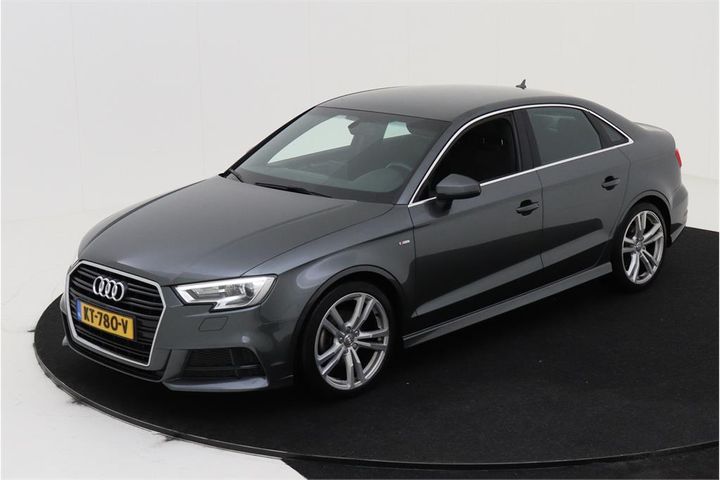 AUDI A3 LIMOUSINE 2017 wauzzz8v7h1038278