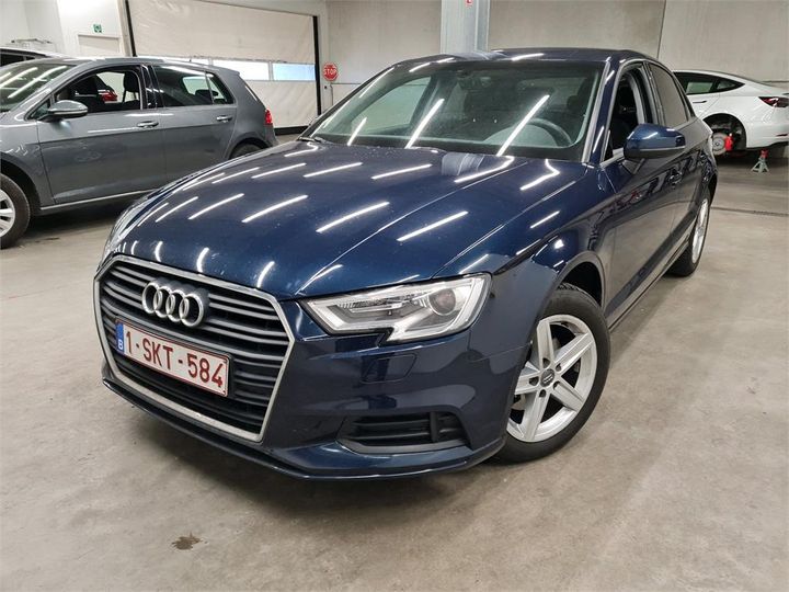 AUDI A3 BERLINE 2017 wauzzz8v7h1065223