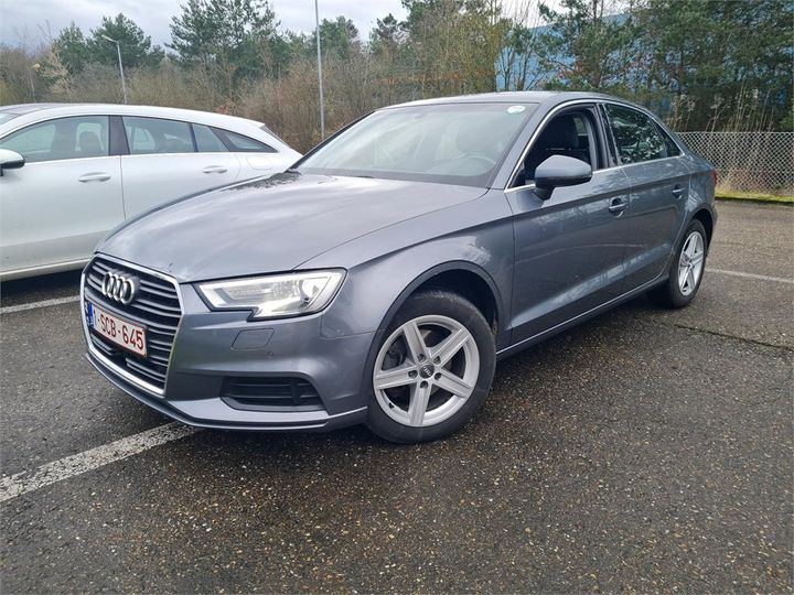 AUDI A3 BERLINE 2017 wauzzz8v7h1065917