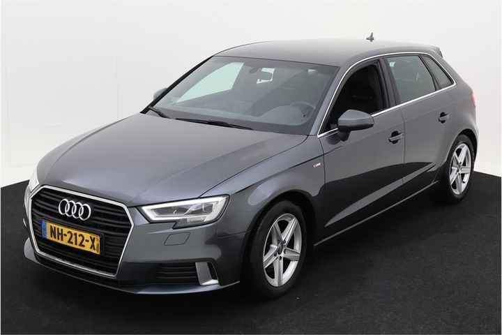 AUDI A3 SPORTBACK 2017 wauzzz8v7ha004017