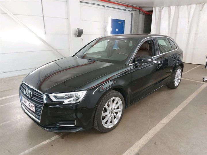 AUDI A3 SPORTBACK 2016 wauzzz8v7ha005359