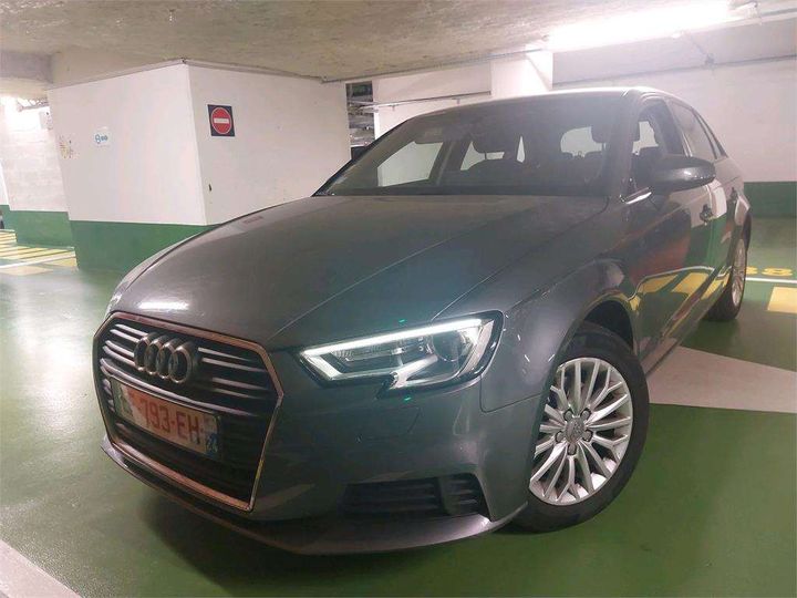 AUDI A3 SPORTBACK 2016 wauzzz8v7ha006561