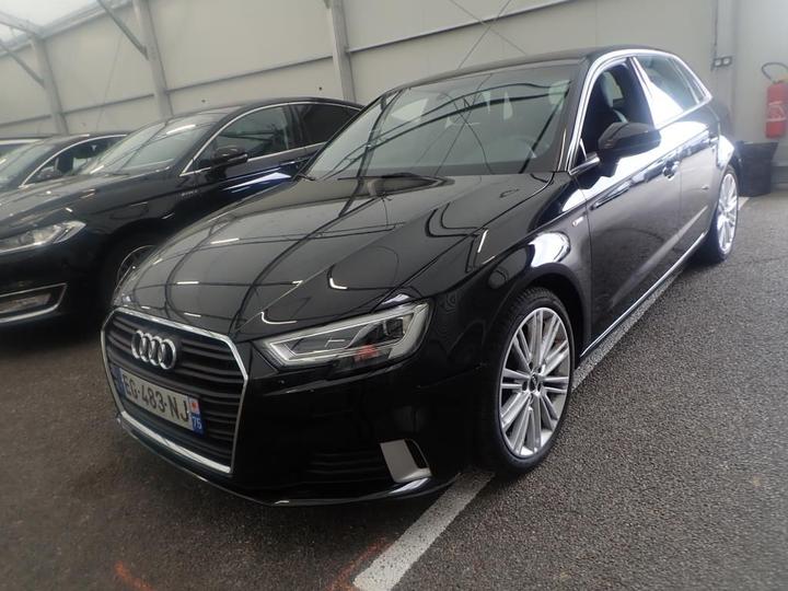 AUDI A3 SPORTBACK 2016 wauzzz8v7ha015860