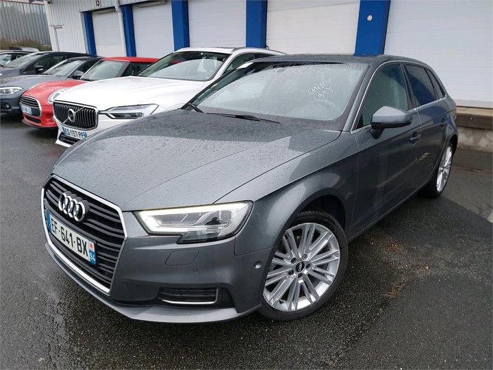 AUDI A3 SPORTBACK 2016 wauzzz8v7ha034313