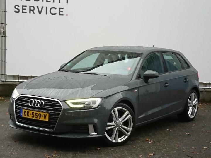 AUDI A3 SPORTBACK 2016 wauzzz8v7ha034568