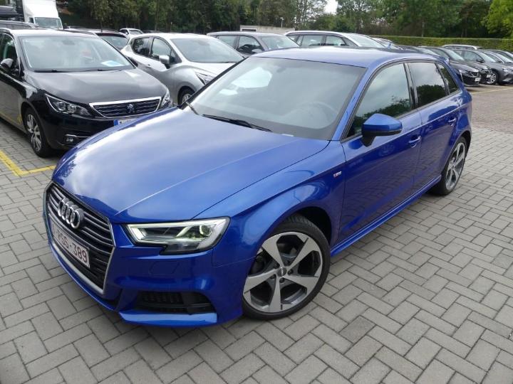 AUDI A3 SPORTBACK 2016 wauzzz8v7ha037373