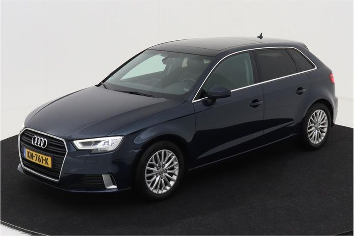 AUDI A3 SPORTBACK 2016 wauzzz8v7ha050804