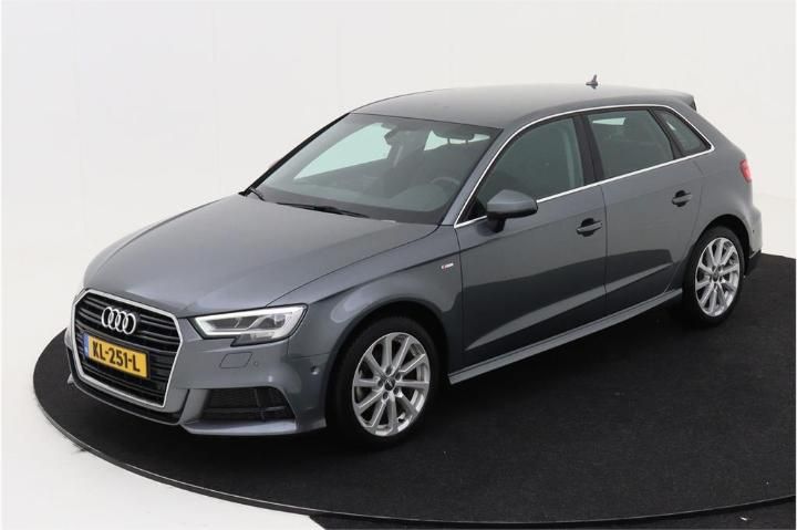 AUDI A3 SPORTBACK 2016 wauzzz8v7ha052374