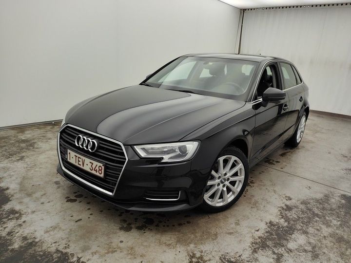 AUDI A3 SPORTBACK FL&#3916 2017 wauzzz8v7ha054125