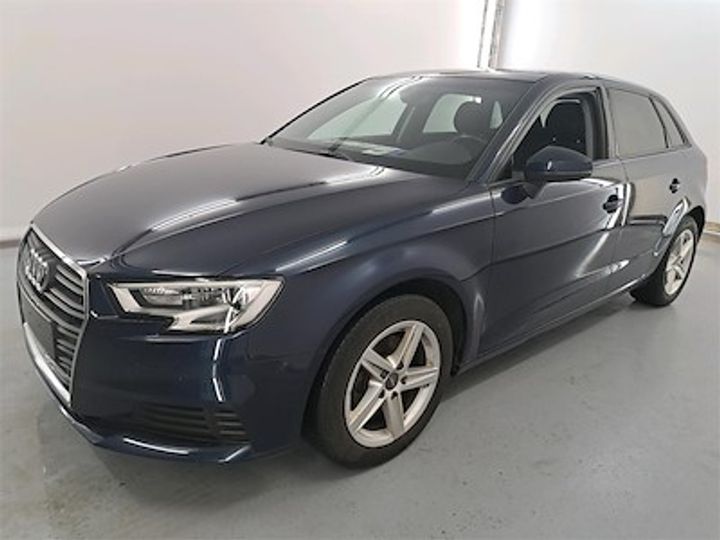 AUDI A3 SPORTBACK DIESEL - 2017 2016 wauzzz8v7ha057462