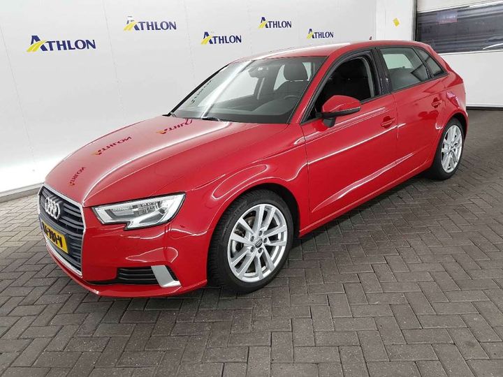 AUDI A3 SPORTBACK 2017 wauzzz8v7ha059115