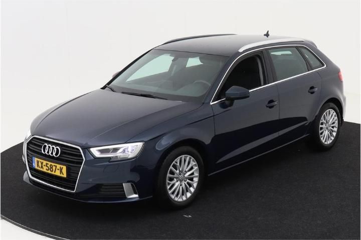 AUDI A3 SPORTBACK 2017 wauzzz8v7ha069255