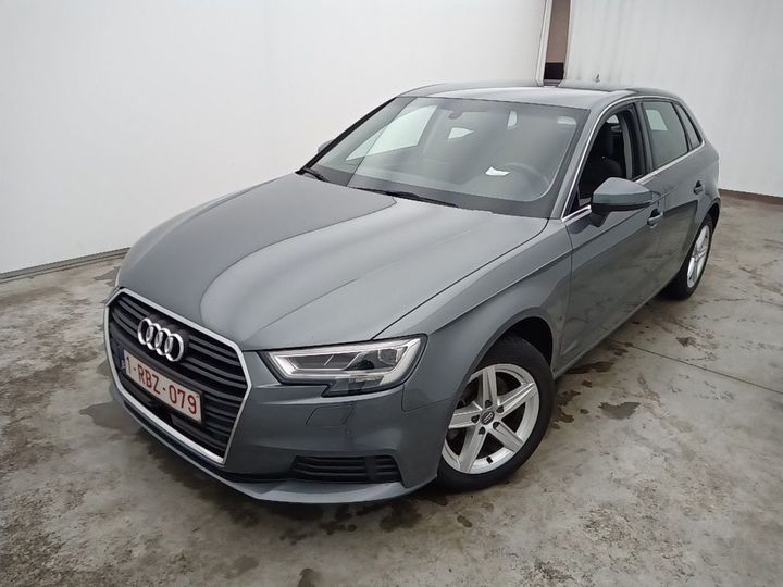 AUDI A3 SPORTBACK FL&#3916 2016 wauzzz8v7ha070096