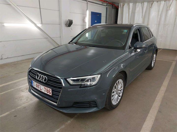 AUDI A3 SPORTBACK 2016 wauzzz8v7ha071653