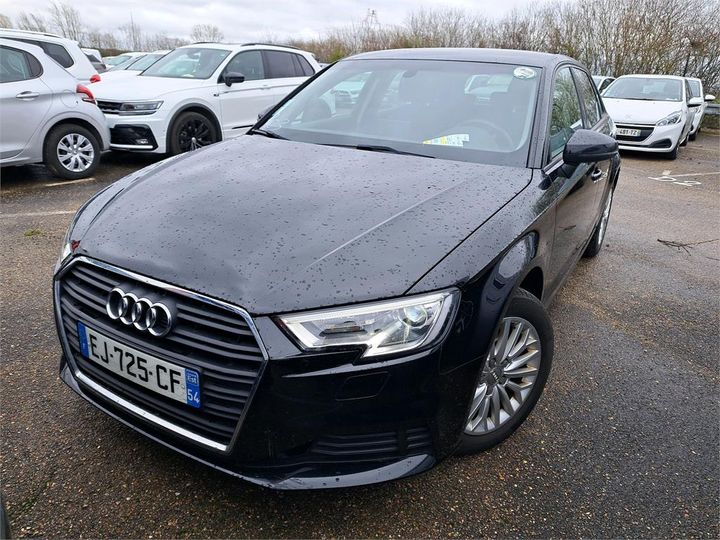 AUDI A3 SPORTBACK 2017 wauzzz8v7ha071734