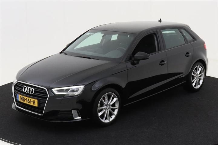 AUDI A3 SPORTBACK 2017 wauzzz8v7ha073399