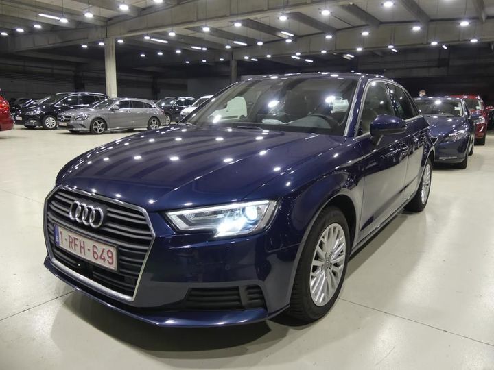 AUDI A3 SPORTBACK 2016 wauzzz8v7ha081275