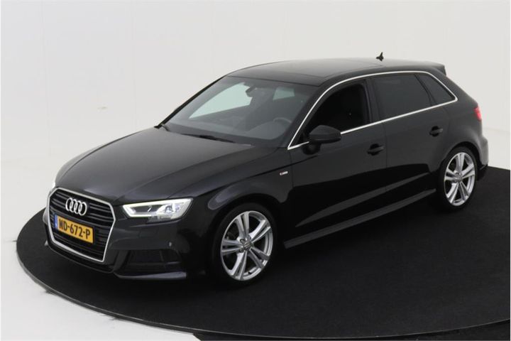 AUDI A3 SPORTBACK 2017 wauzzz8v7ha089327