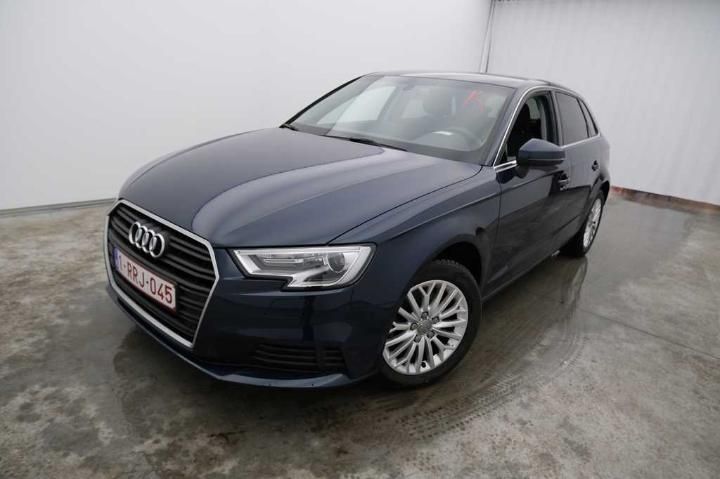 AUDI A3 SPORTBACK FL&#3916 2017 wauzzz8v7ha100438