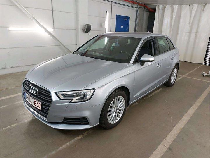 AUDI A3 SPORTBACK 2017 wauzzz8v7ha100553